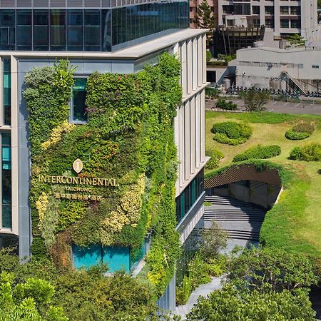 Intercontinental Taichung By Ihg Hotel Exterior photo