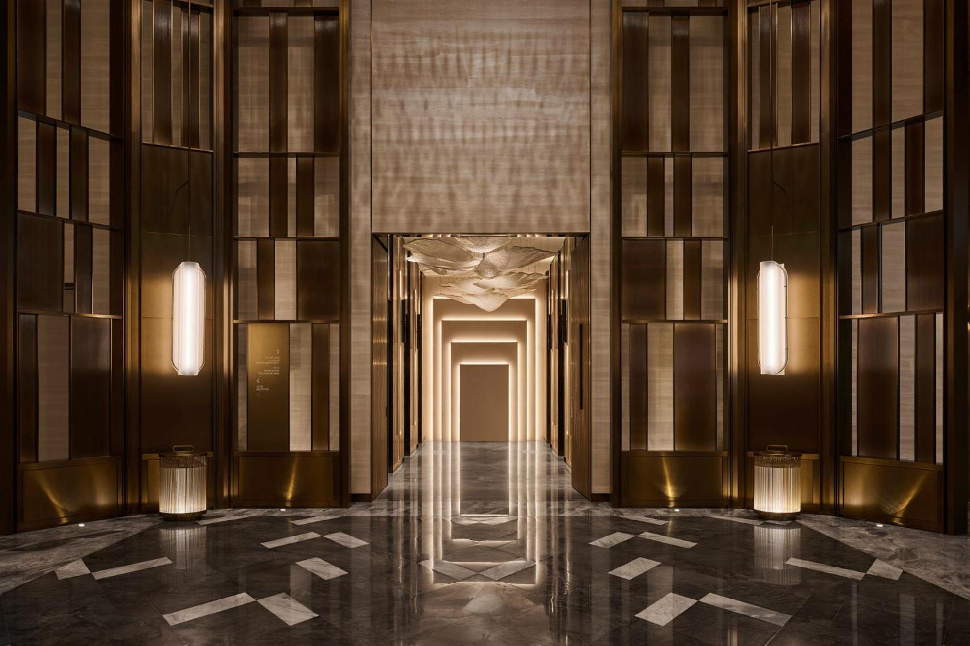 Intercontinental Taichung By Ihg Hotel Exterior photo