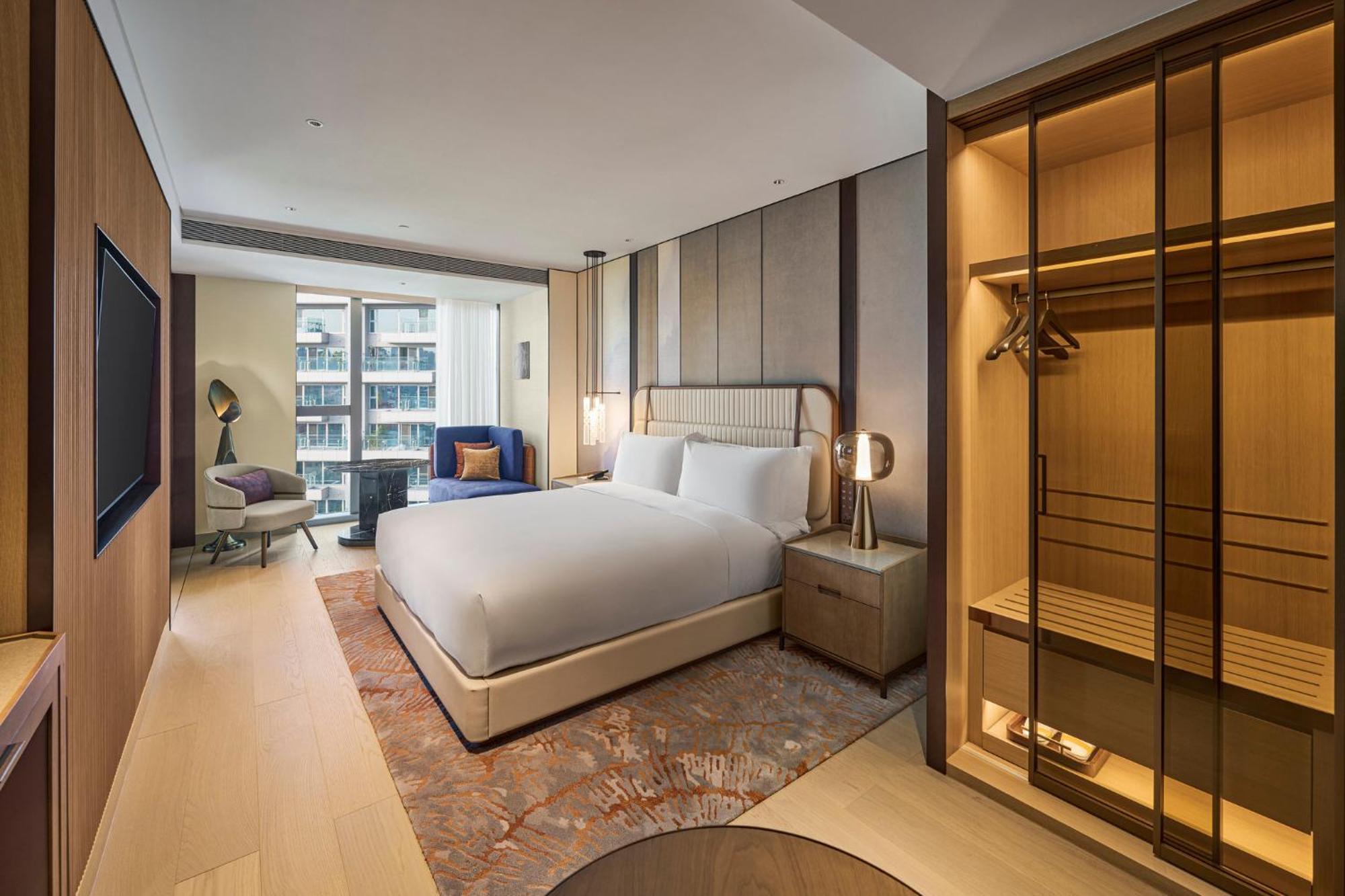 Intercontinental Taichung By Ihg Hotel Exterior photo