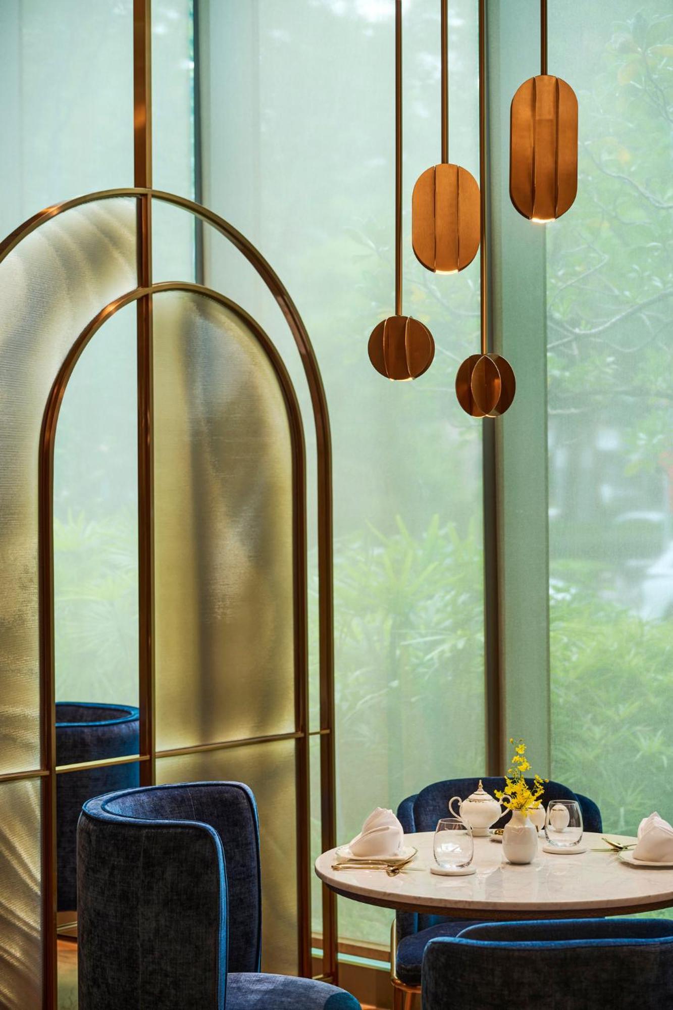 Intercontinental Taichung By Ihg Hotel Exterior photo