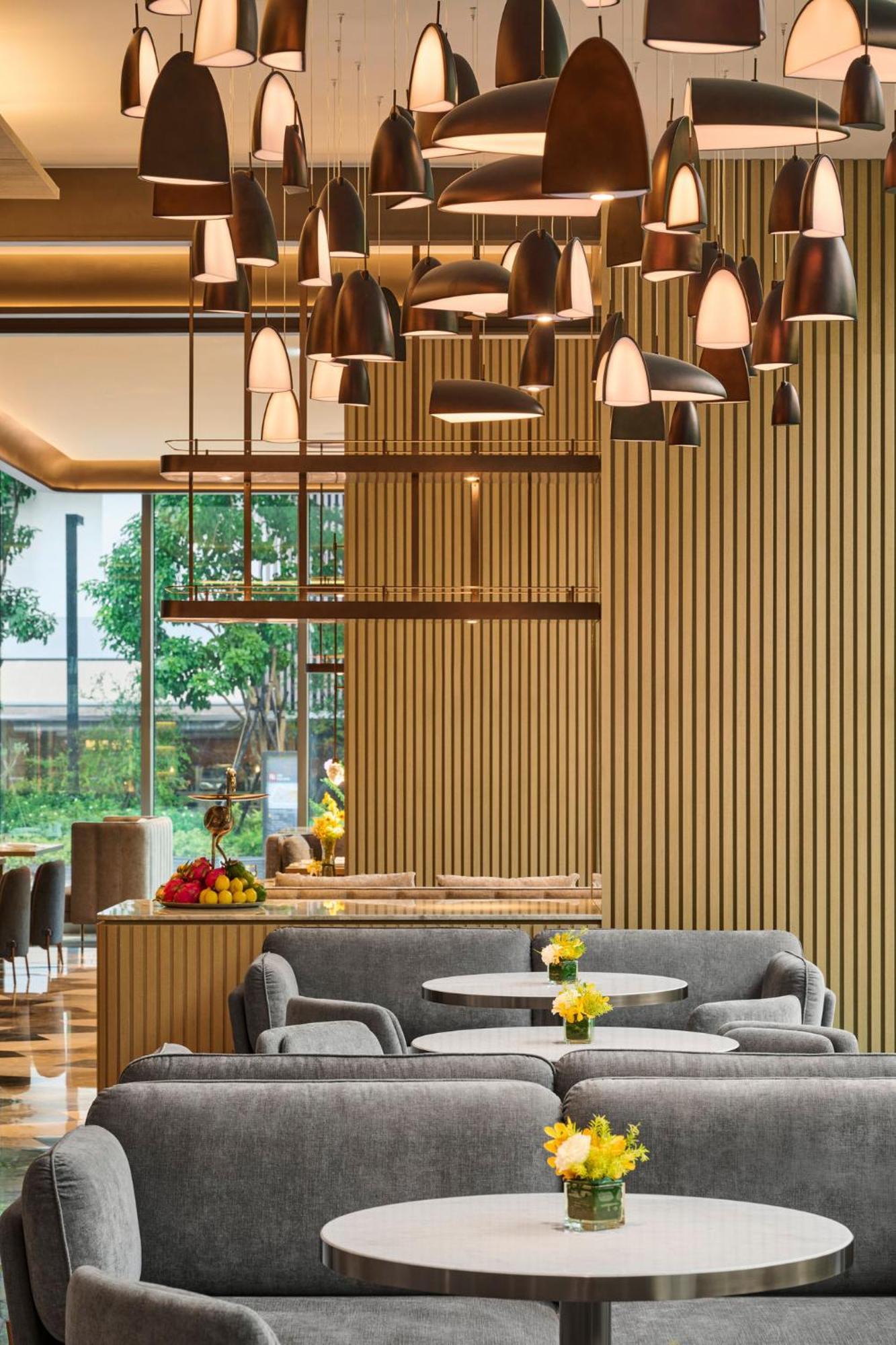 Intercontinental Taichung By Ihg Hotel Exterior photo