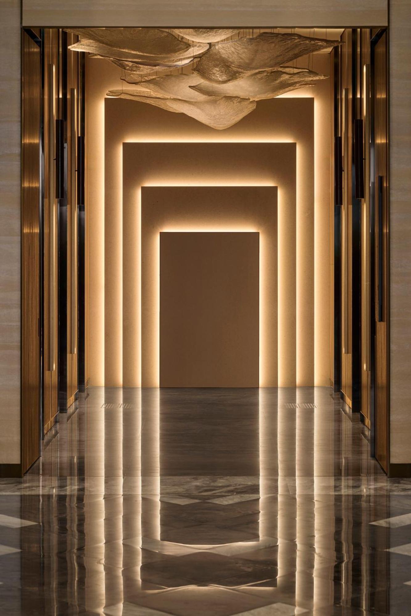 Intercontinental Taichung By Ihg Hotel Exterior photo