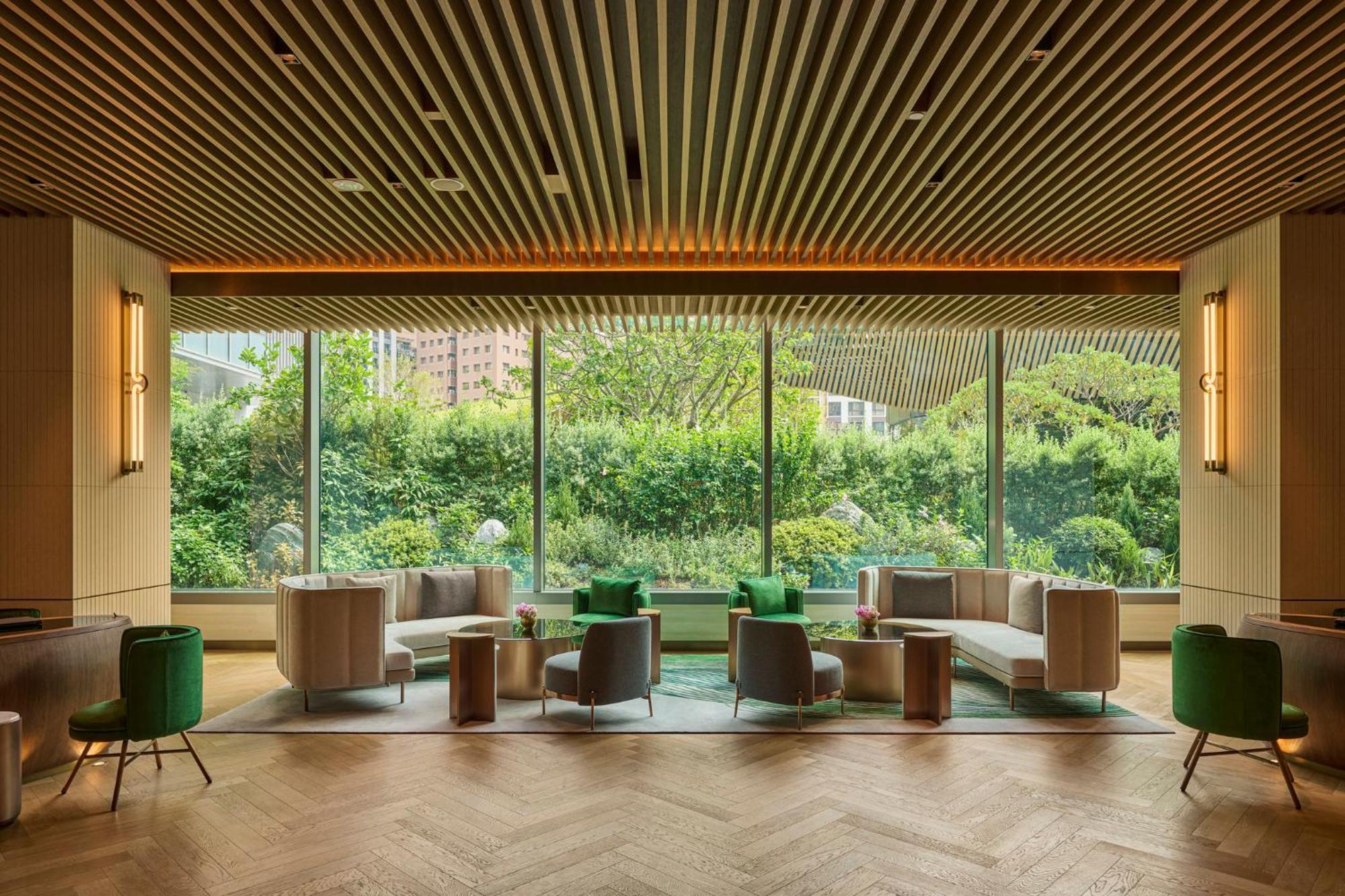 Intercontinental Taichung By Ihg Hotel Exterior photo
