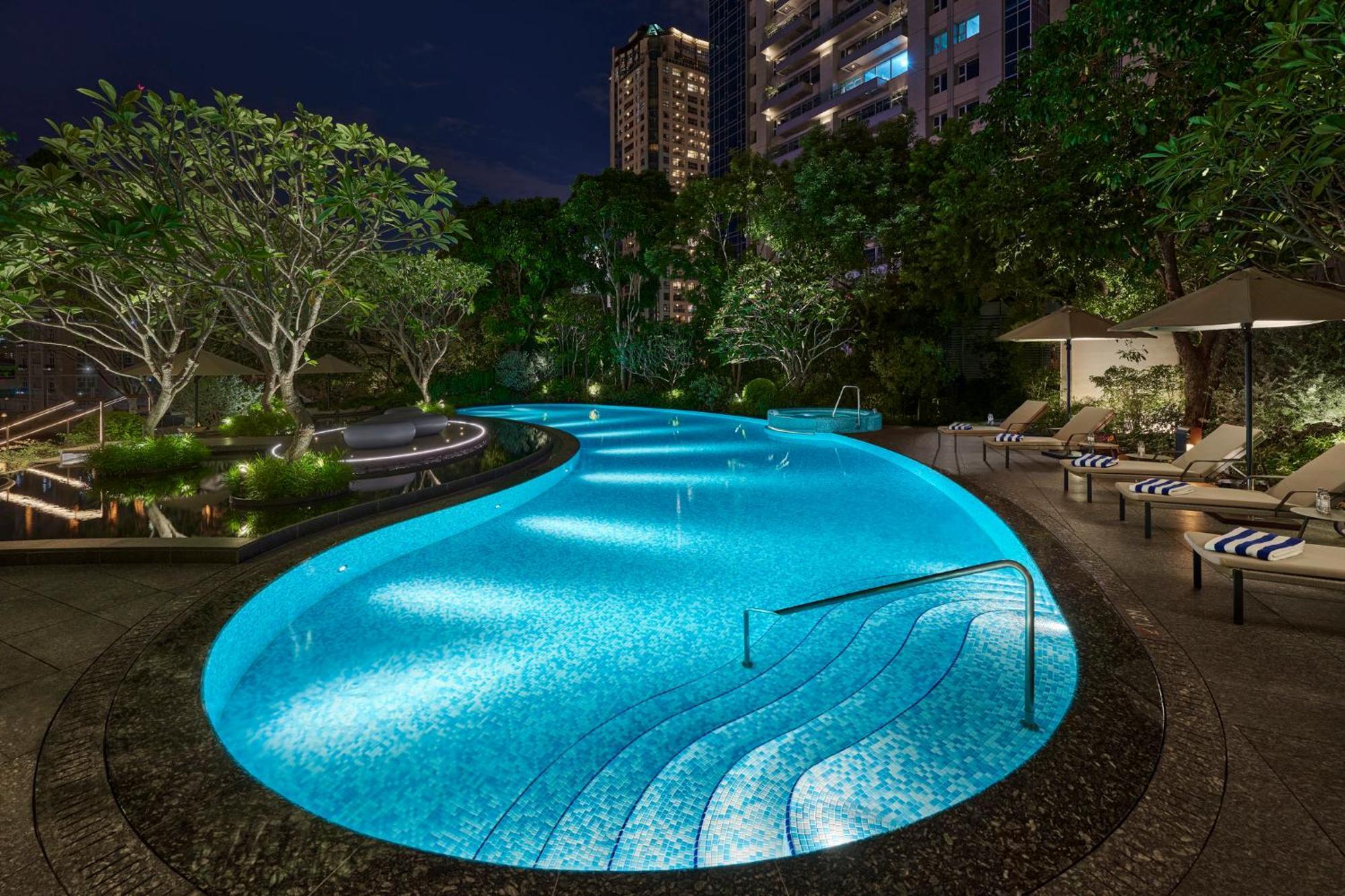 Intercontinental Taichung By Ihg Hotel Exterior photo