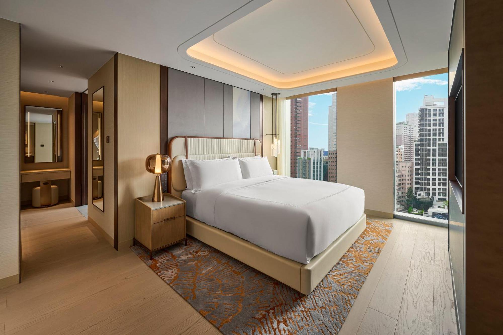 Intercontinental Taichung By Ihg Hotel Exterior photo