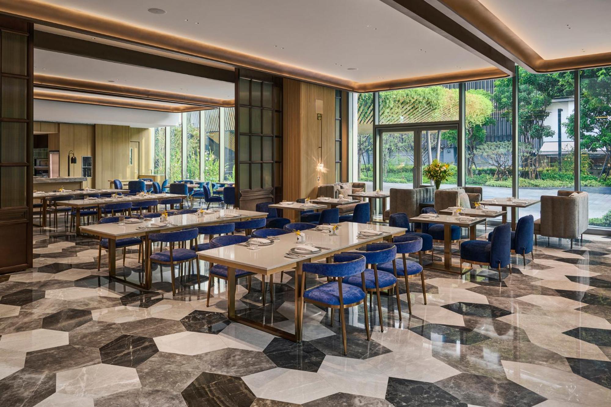 Intercontinental Taichung By Ihg Hotel Exterior photo