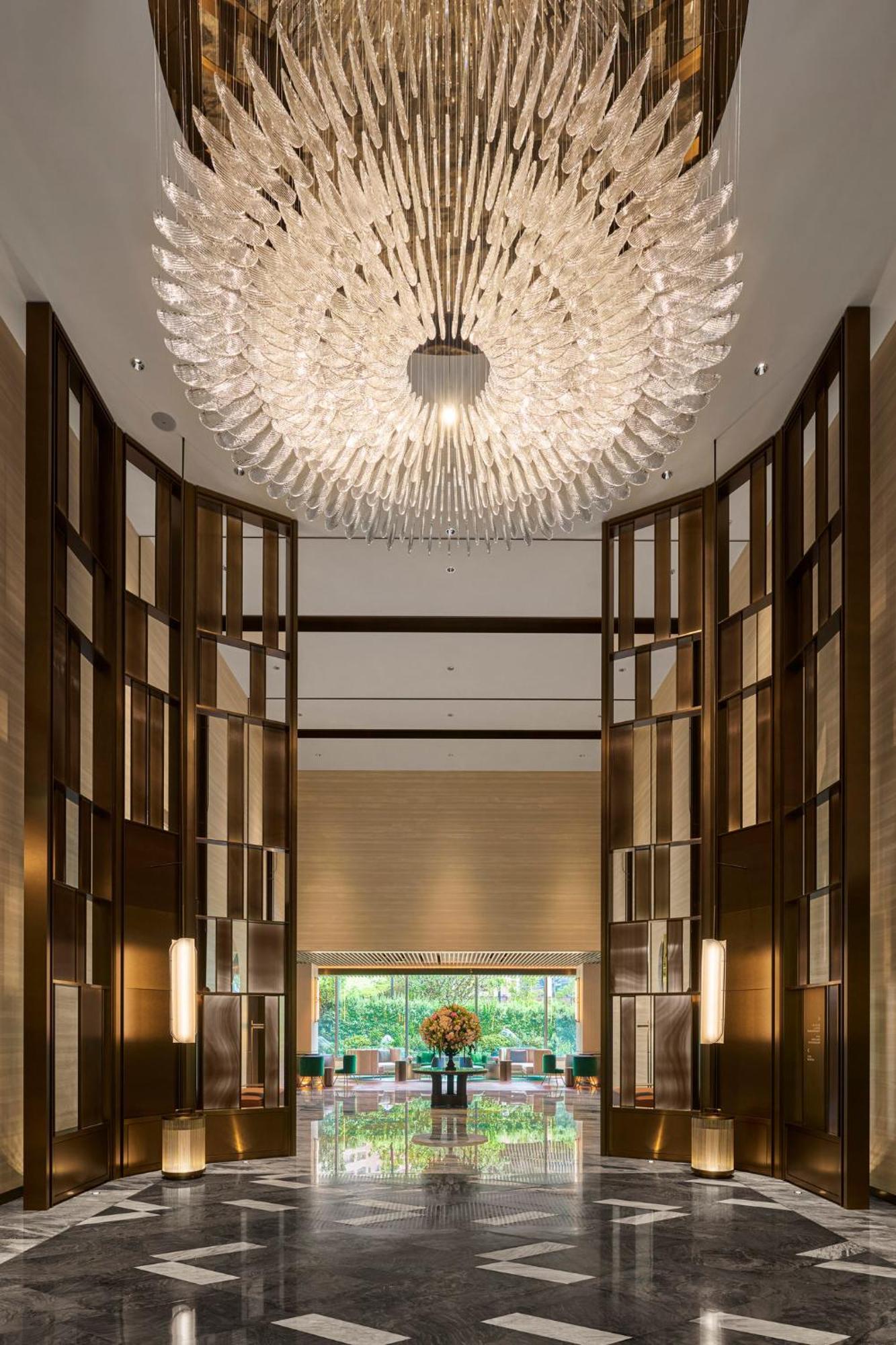 Intercontinental Taichung By Ihg Hotel Exterior photo