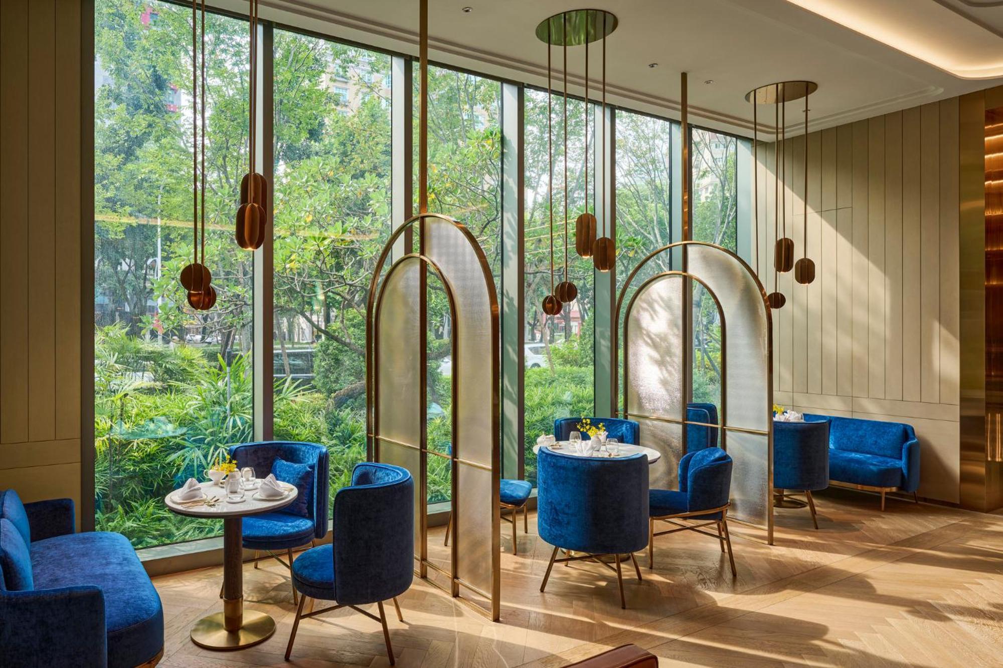 Intercontinental Taichung By Ihg Hotel Exterior photo