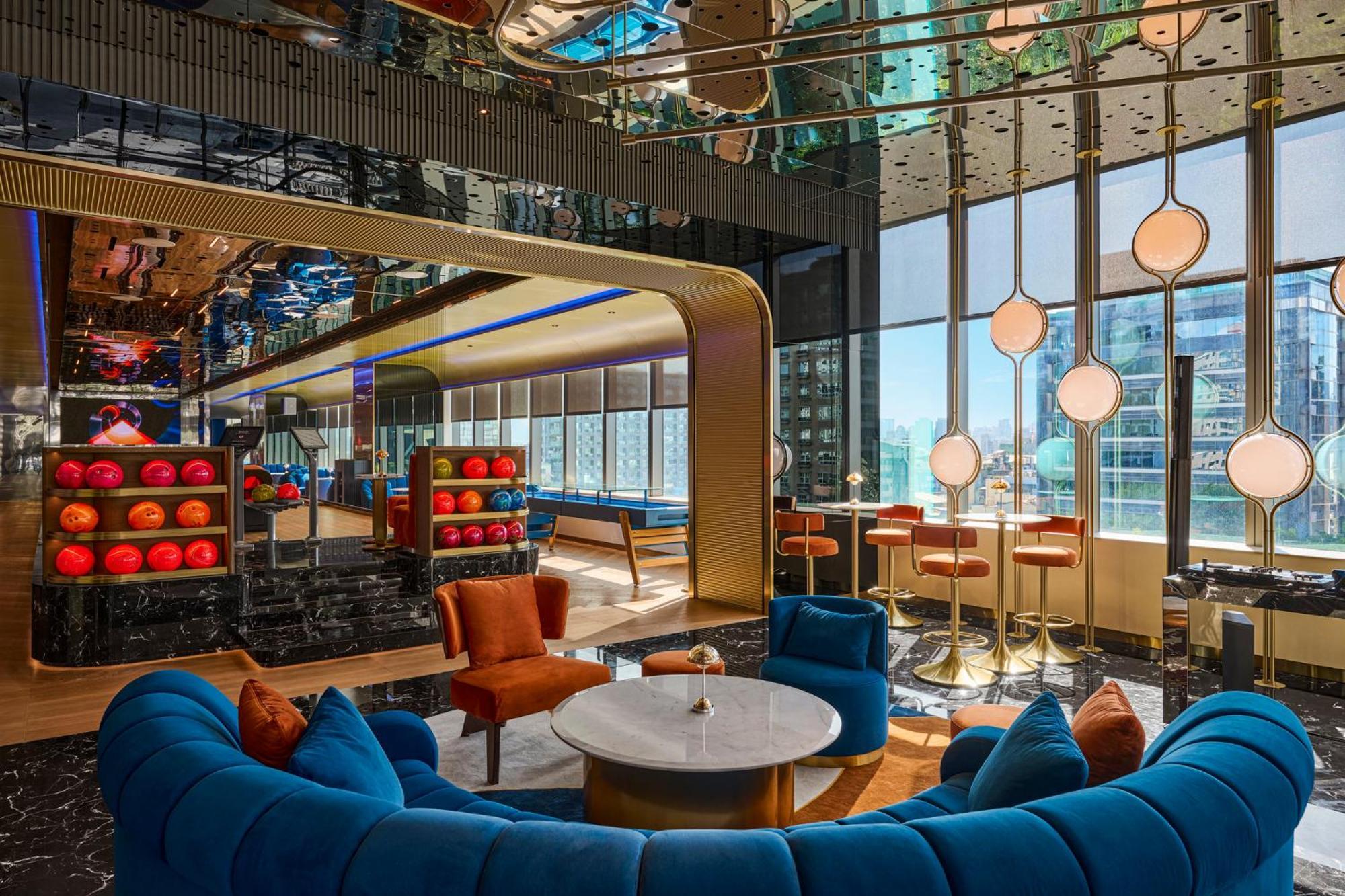Intercontinental Taichung By Ihg Hotel Exterior photo