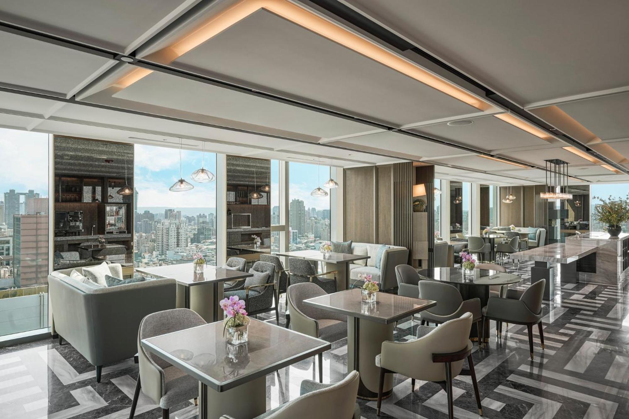 Intercontinental Taichung By Ihg Hotel Exterior photo