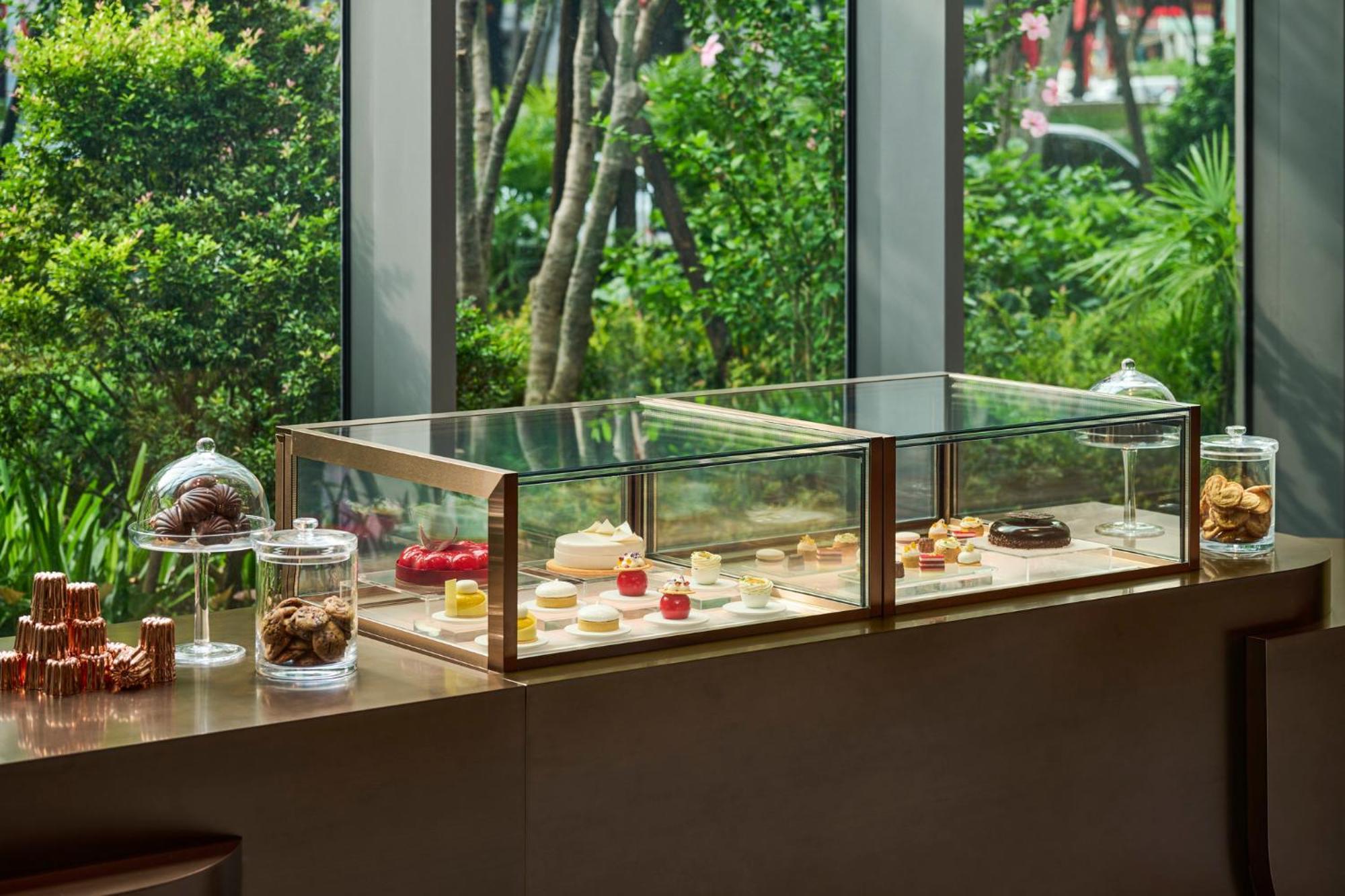 Intercontinental Taichung By Ihg Hotel Exterior photo