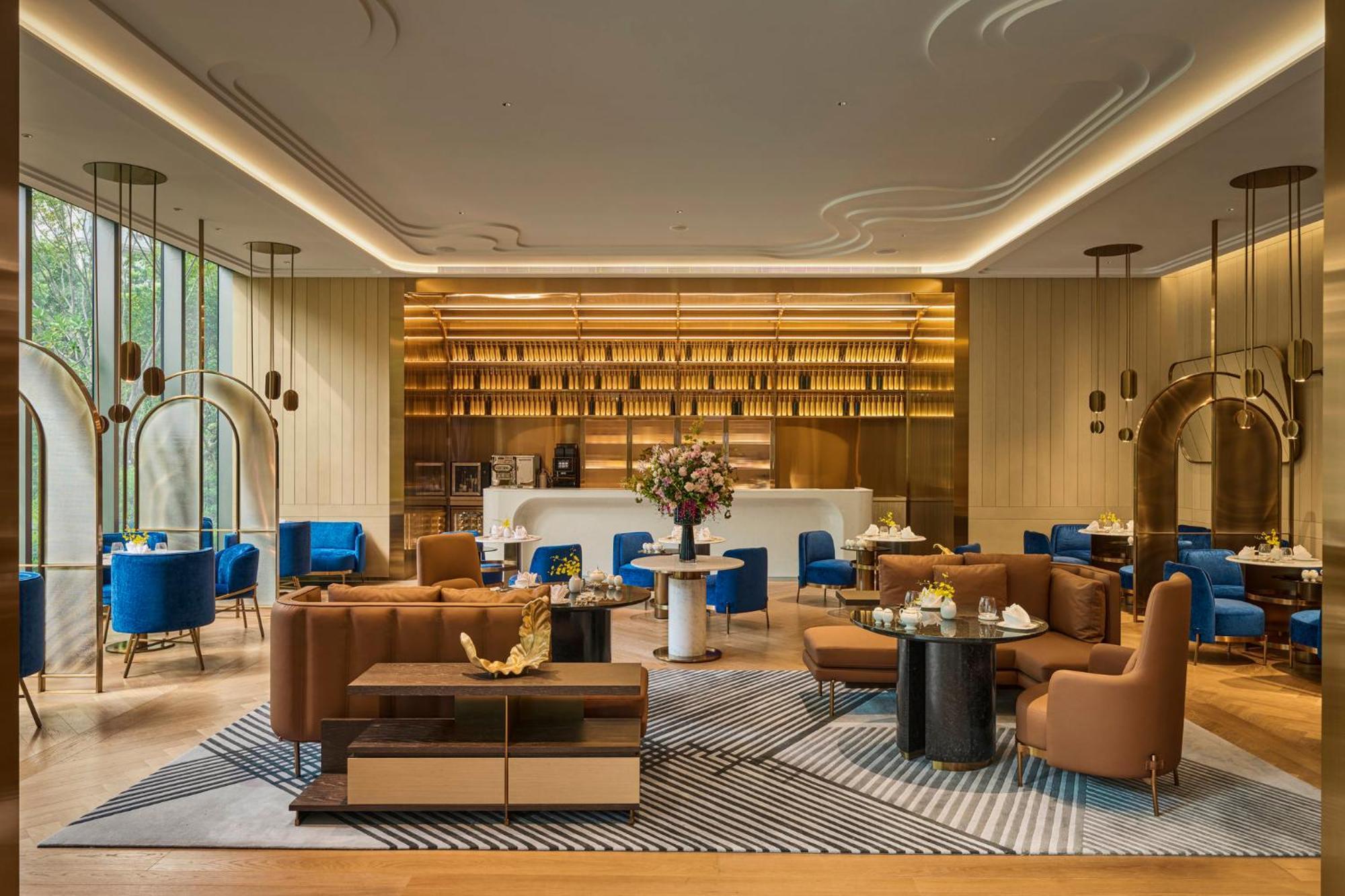 Intercontinental Taichung By Ihg Hotel Exterior photo