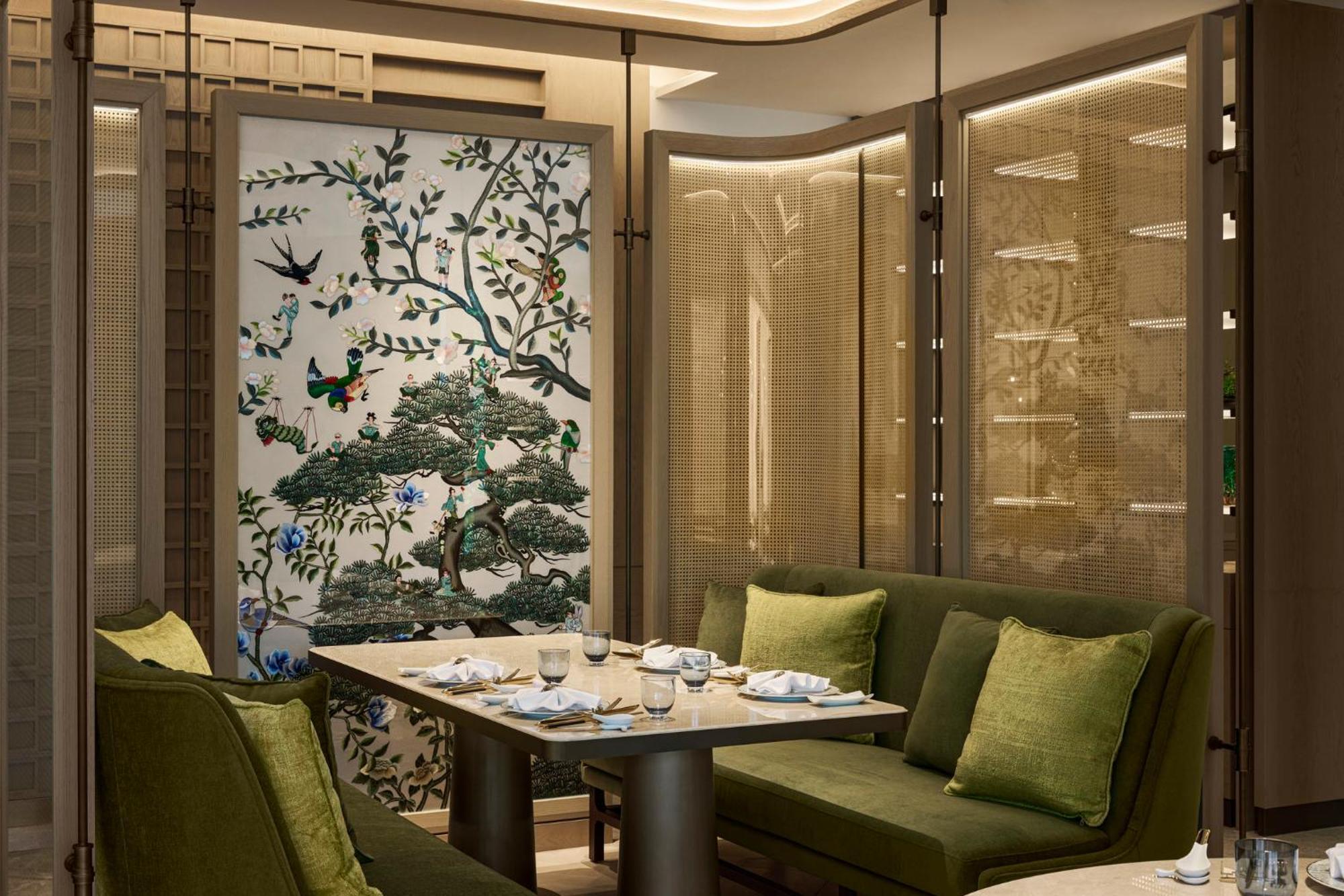 Intercontinental Taichung By Ihg Hotel Exterior photo