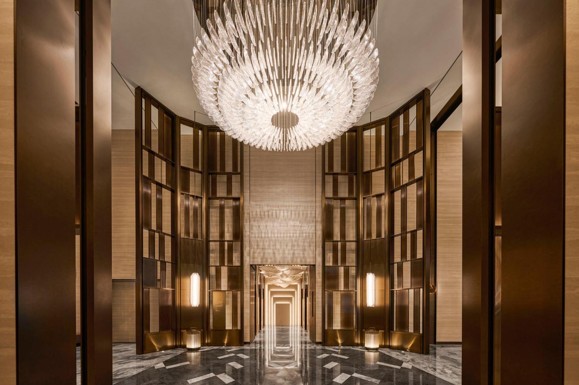 Intercontinental Taichung By Ihg Hotel Exterior photo