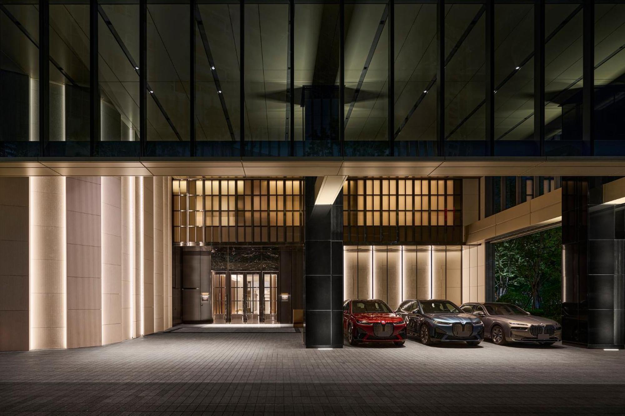 Intercontinental Taichung By Ihg Hotel Exterior photo