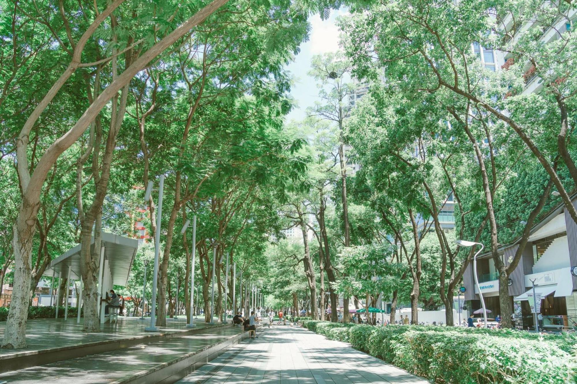 Intercontinental Taichung By Ihg Hotel Exterior photo