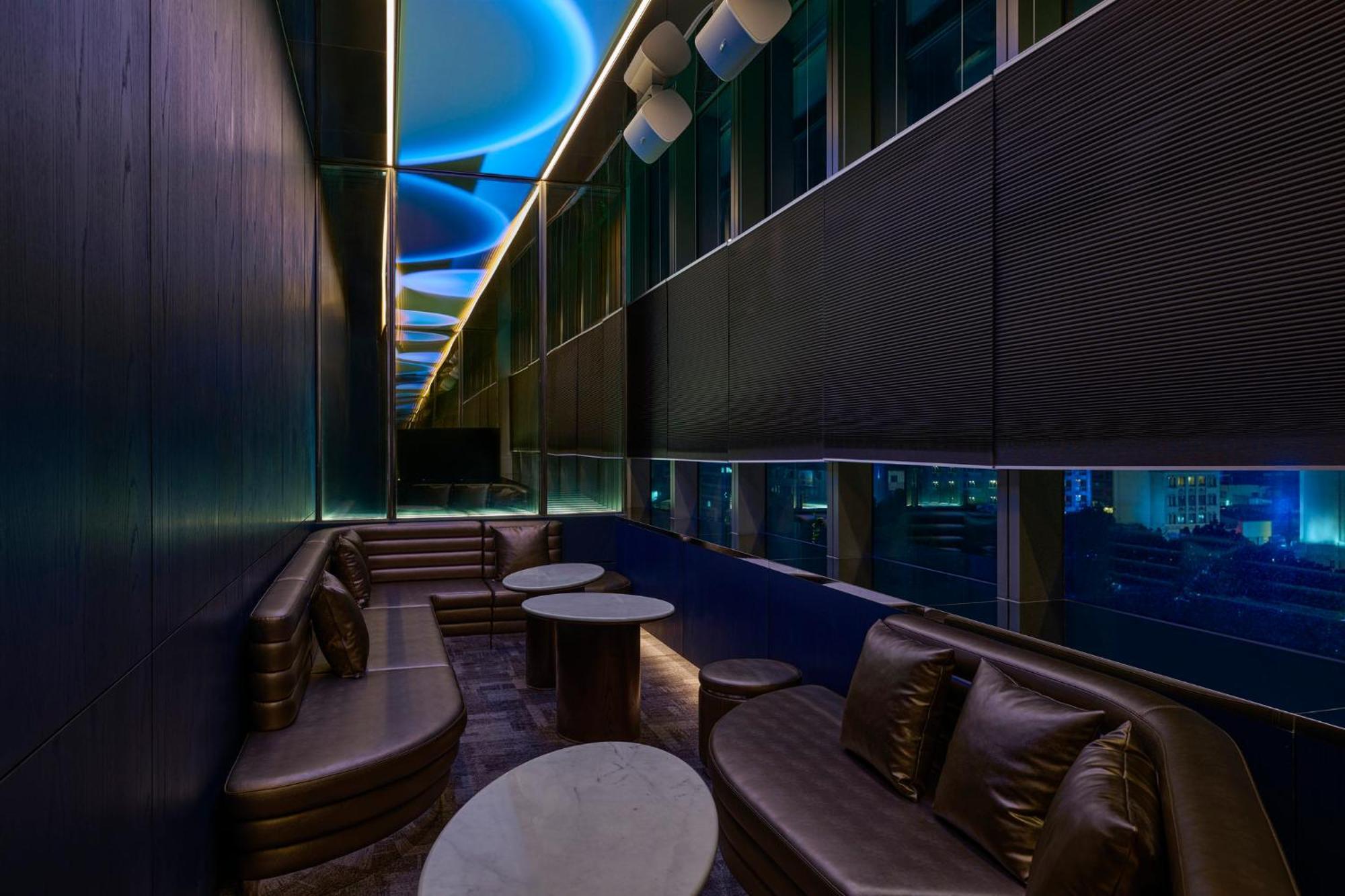 Intercontinental Taichung By Ihg Hotel Exterior photo