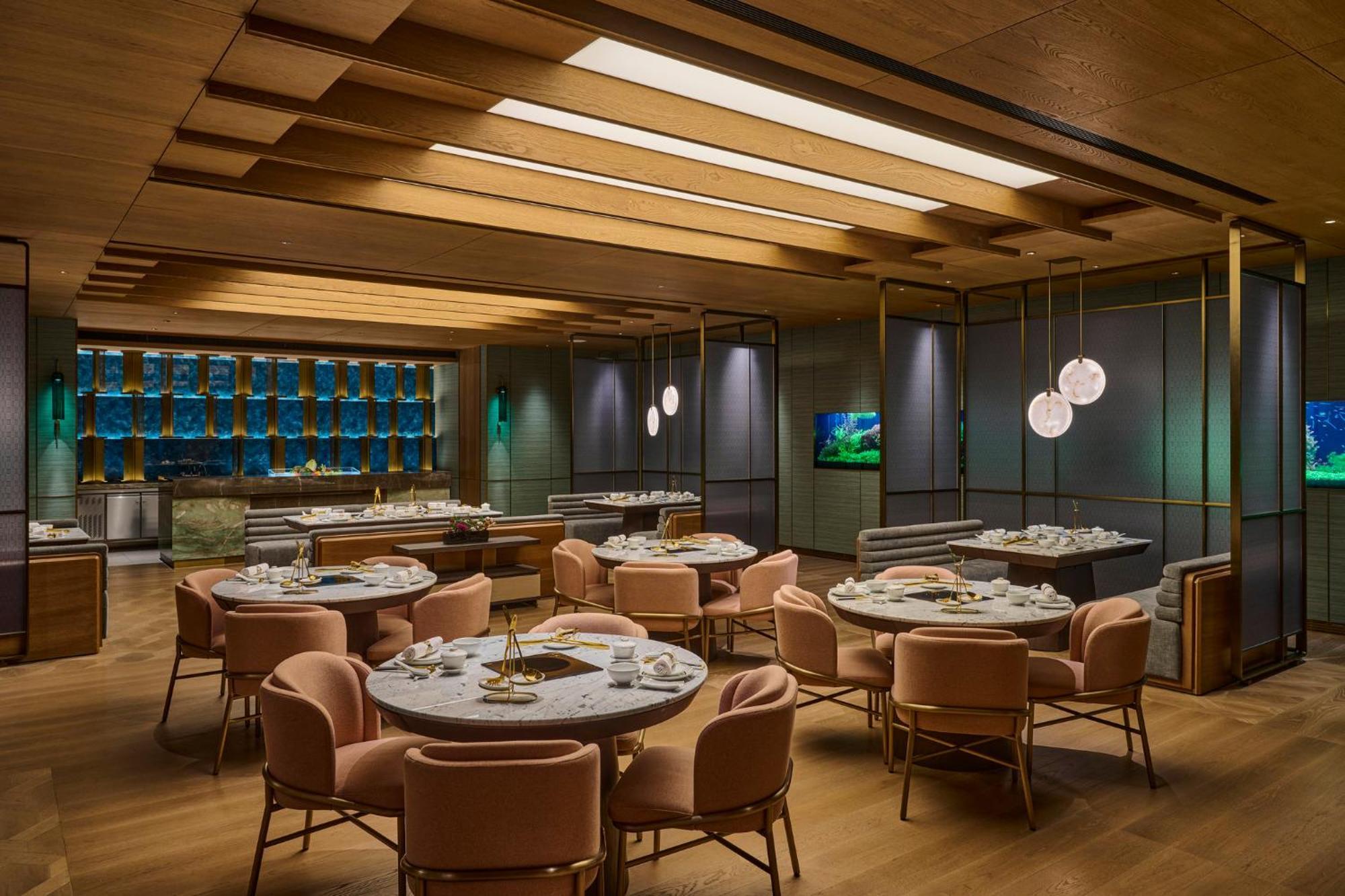 Intercontinental Taichung By Ihg Hotel Exterior photo