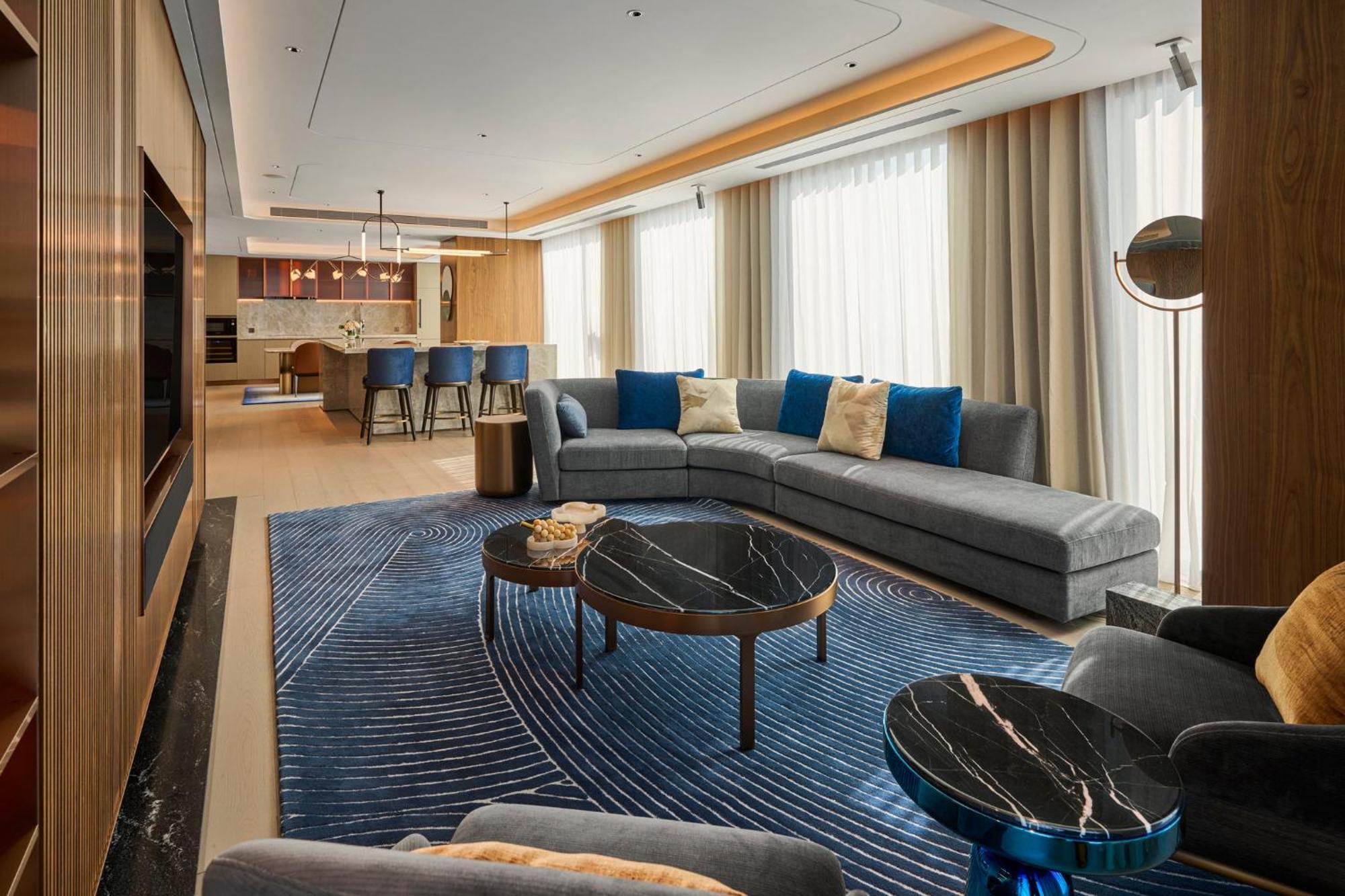 Intercontinental Taichung By Ihg Hotel Exterior photo