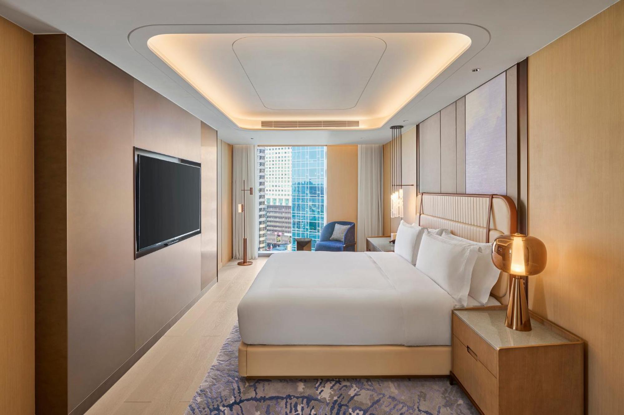 Intercontinental Taichung By Ihg Hotel Exterior photo
