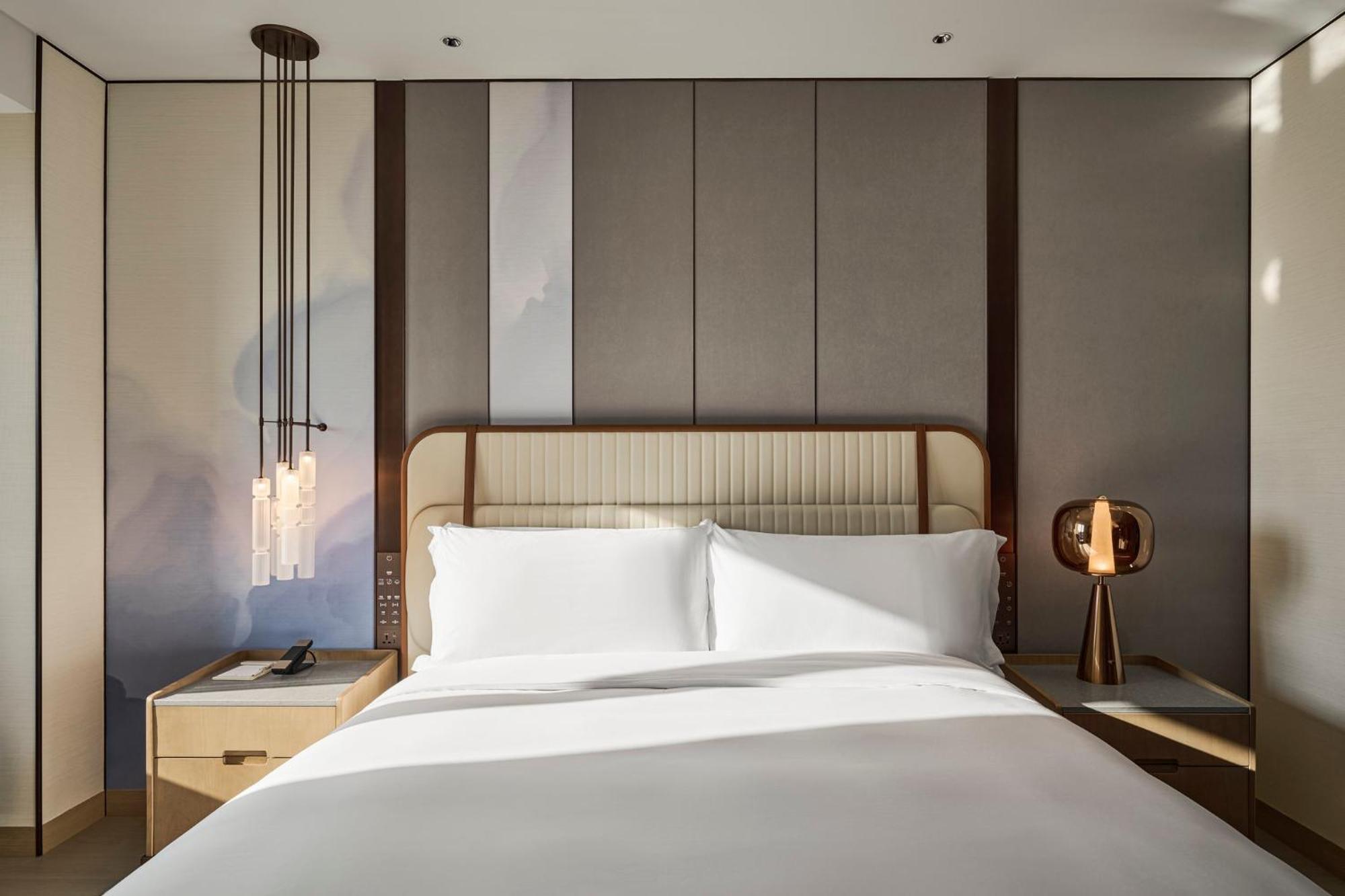 Intercontinental Taichung By Ihg Hotel Exterior photo