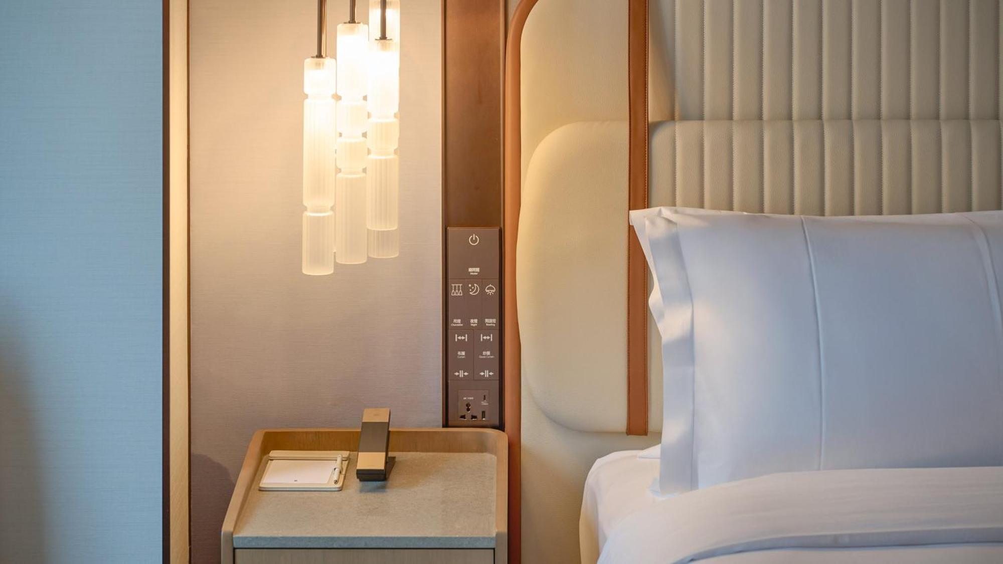 Intercontinental Taichung By Ihg Hotel Exterior photo