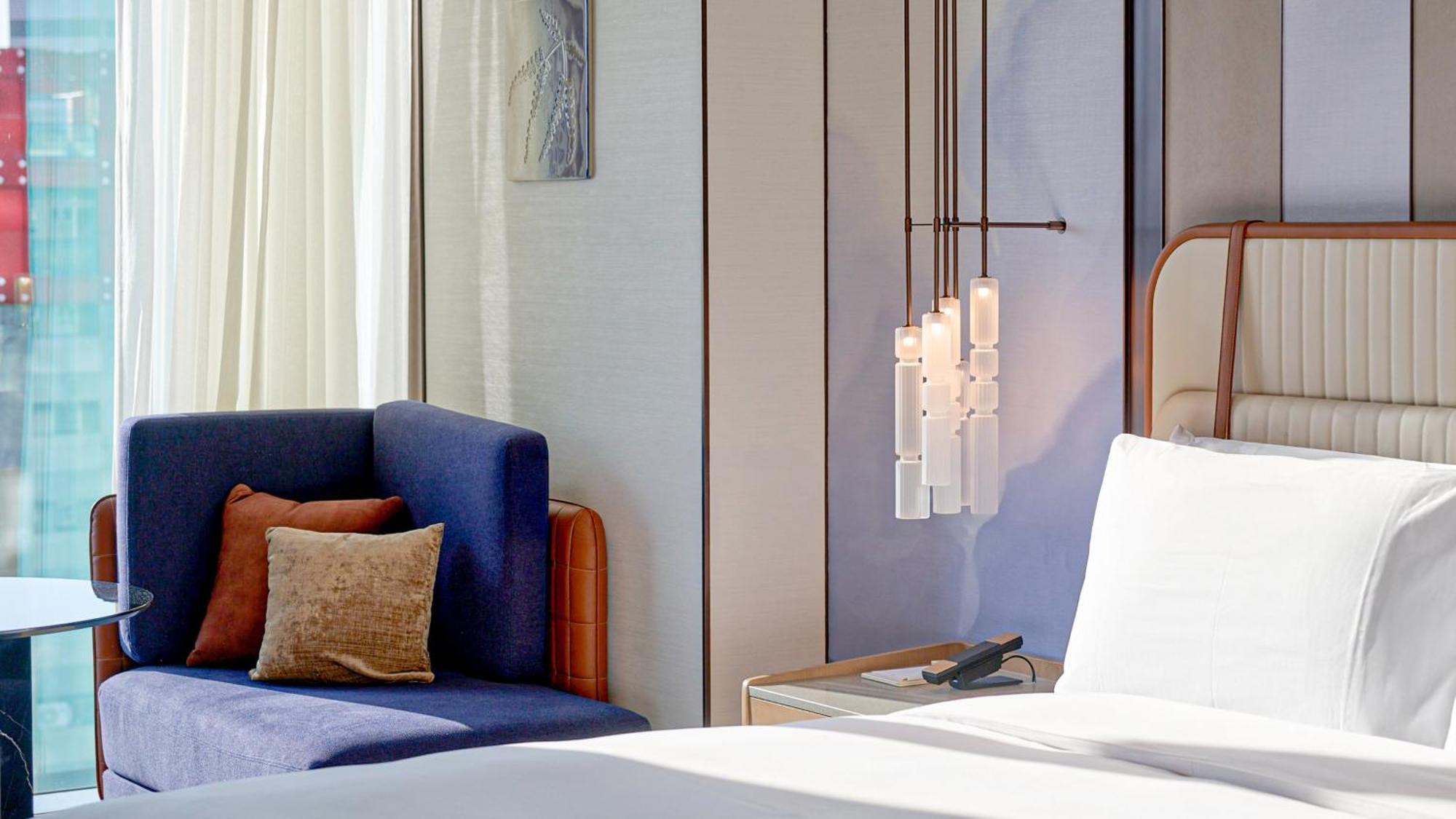 Intercontinental Taichung By Ihg Hotel Exterior photo